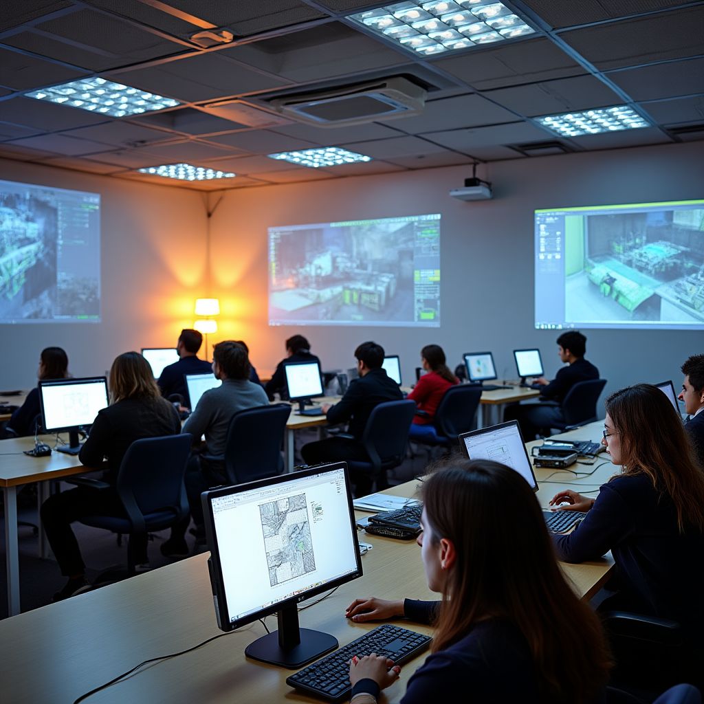 Taller de Render y Visualización 3D