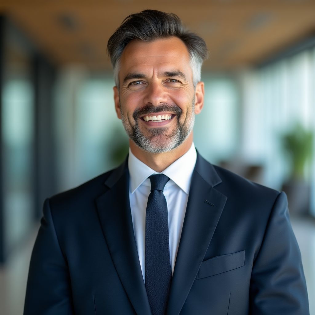 Javier Mendoza, Director de Relaciones Institucionales